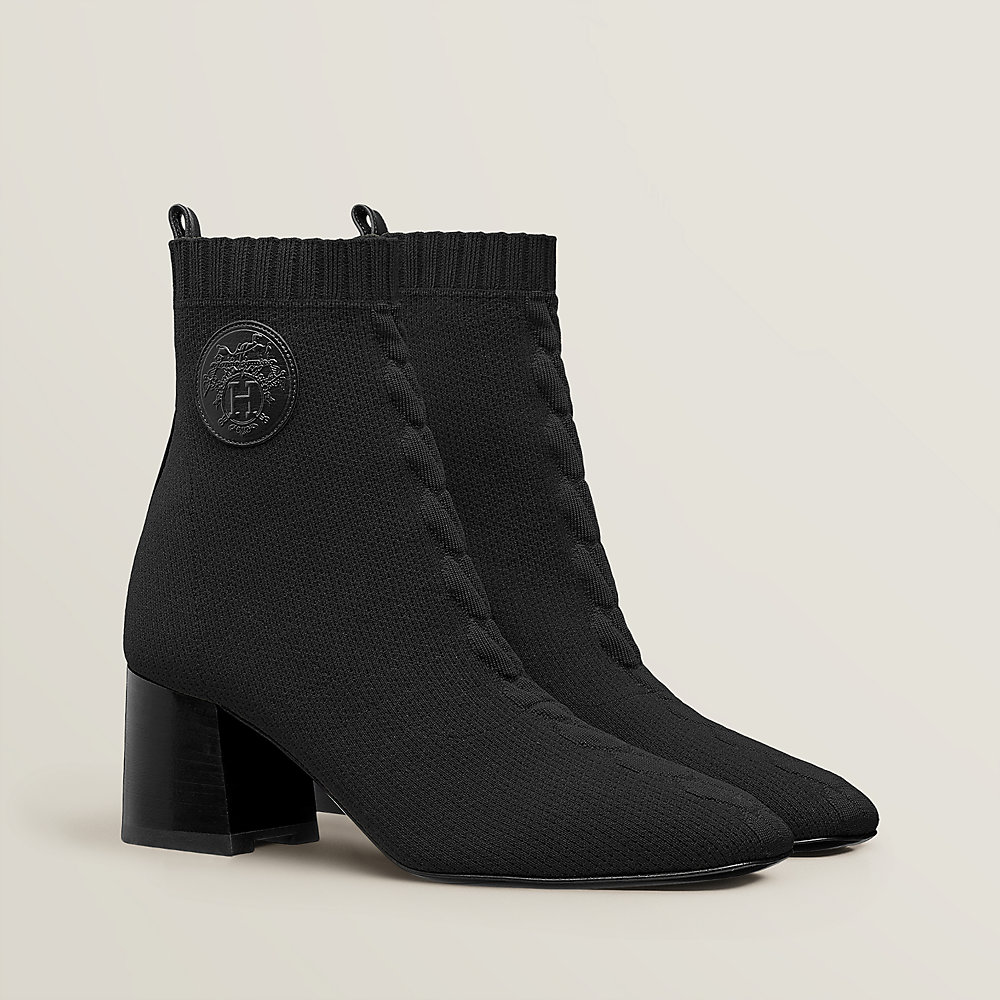 Hermes store womens boots